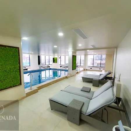 Apartmán Armony & Mamaia Nord Năvodari