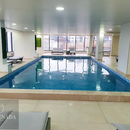 Armony & Mamaia Nord Apartmán *