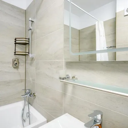 Armony & Mamaia Nord Apartmán Năvodari