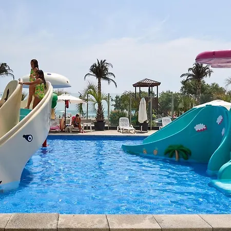 Armony & Mamaia Nord Apartmán Năvodari