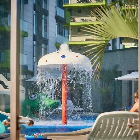 Armony & Mamaia Nord Appartement Năvodari