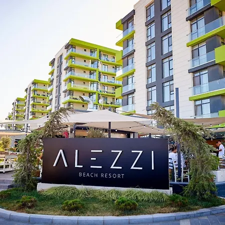Apartmán Armony & Mamaia Nord Năvodari