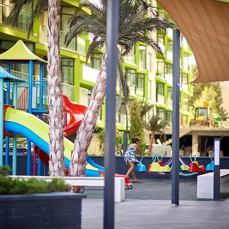 Armony & Mamaia Nord Apartmán