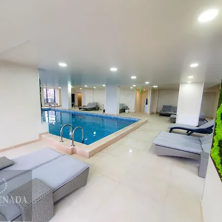 Armony & Mamaia Nord Apartmán Năvodari