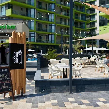 Armony & Mamaia Nord Apartmán Năvodari