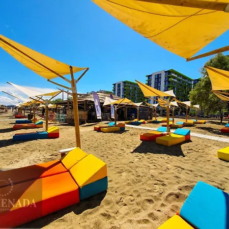 Armony & Mamaia Nord Apartmán *