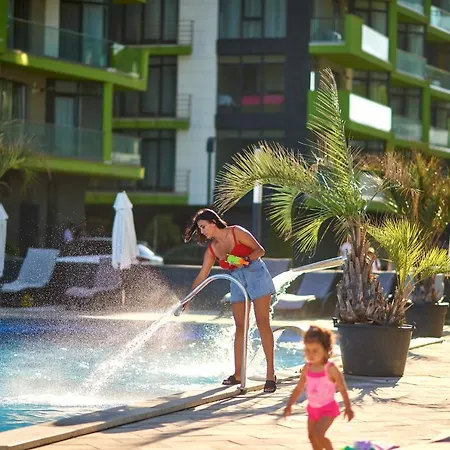 Armony & Mamaia Nord * Năvodari