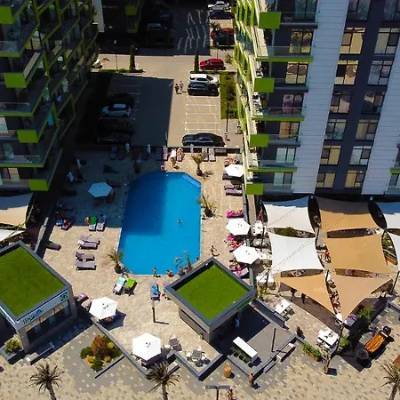 Apartmán Armony & Mamaia Nord *