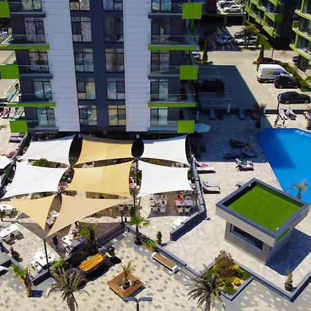 Armony & Mamaia Nord Apartmán *